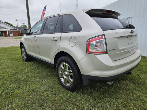2007 Ford Edge SEL Plus