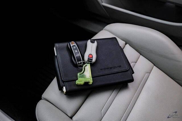 2018 Porsche Panamera Turbo Sport Turismo