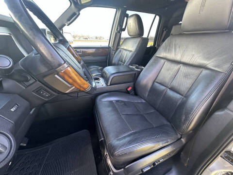 2014 Lincoln Navigator