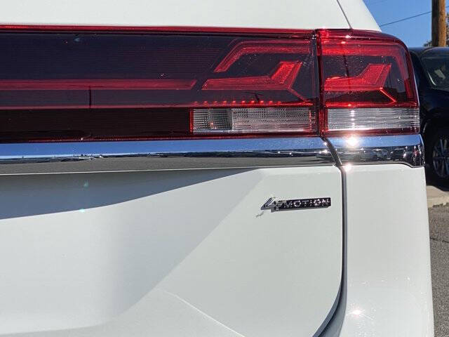 2025 Volkswagen Atlas SE 4Motion