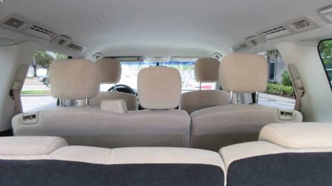 2017 Nissan Armada SV