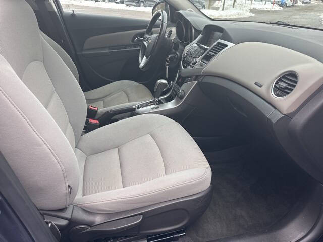 2014 Chevrolet Cruze 1LT Auto