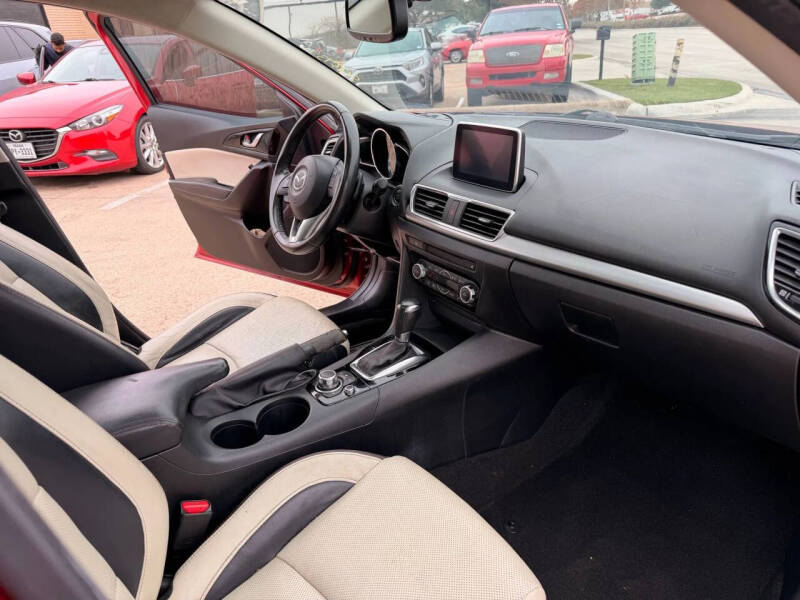 2016 Mazda MAZDA3 s Grand Touring