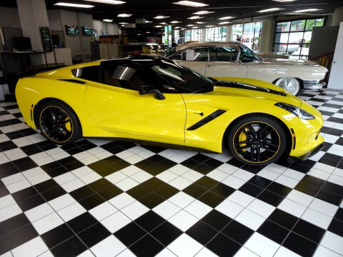 2019 Chevrolet Corvette Stingray Z51