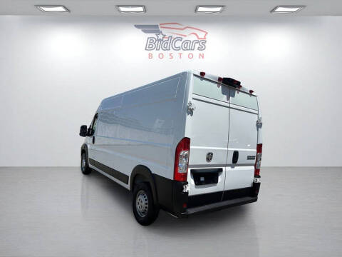 2025 RAM ProMaster
