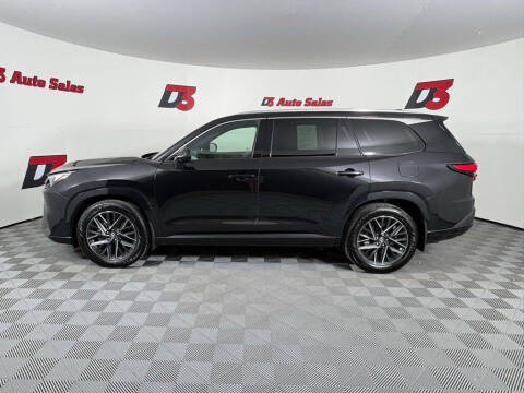 2024 Lexus TX 350