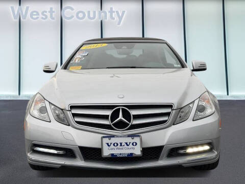 2013 Mercedes-Benz E-Class E 350