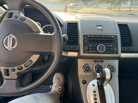 2010 Nissan Sentra 2.0 SR