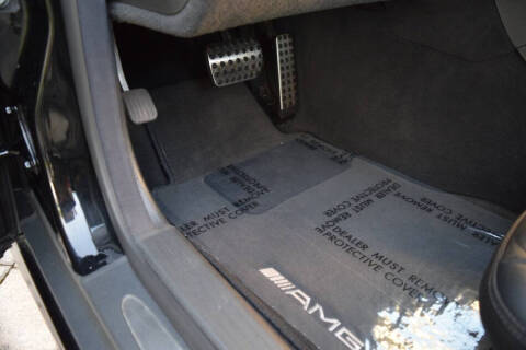 2003 Mercedes-Benz CLK CLK 55 AMG