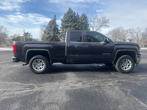 2014 GMC Sierra 1500 SLE