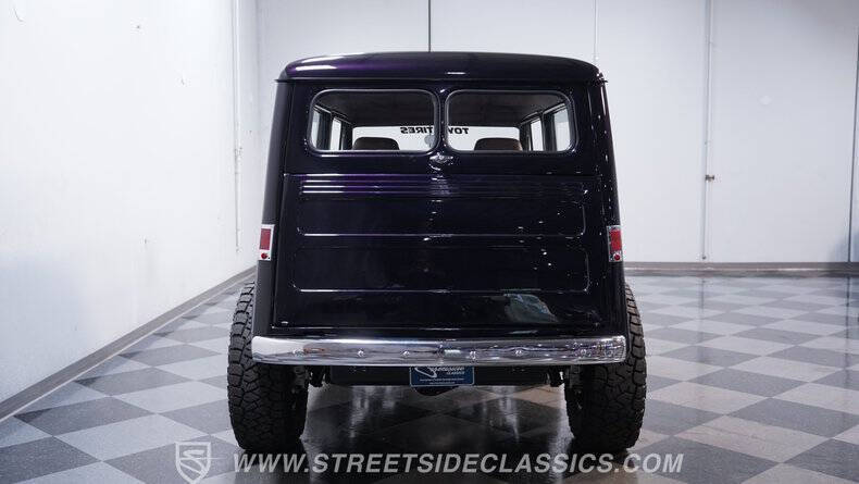 1950 Willys Wagon