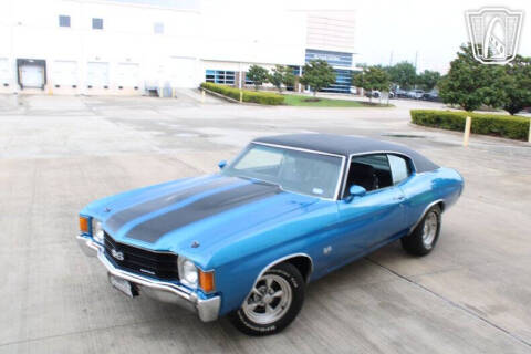 1972 Chevrolet Chevelle