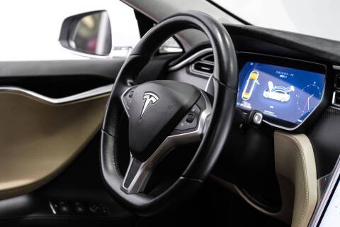 2017 Tesla Model S 90D
