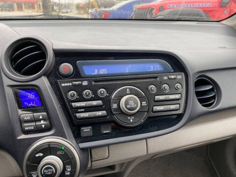 2010 Honda Insight EX