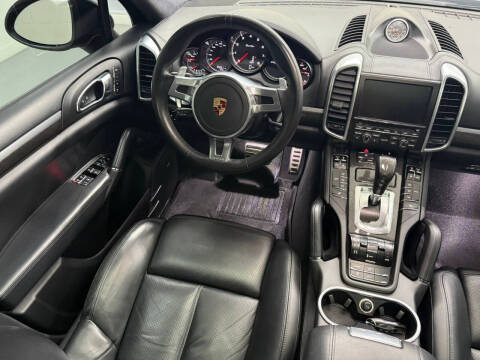 2013 Porsche Cayenne Turbo