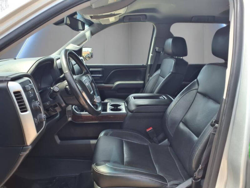 2015 GMC Sierra 1500