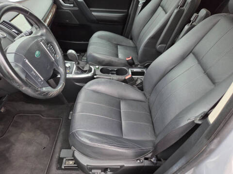 2012 Land Rover LR2 HSE