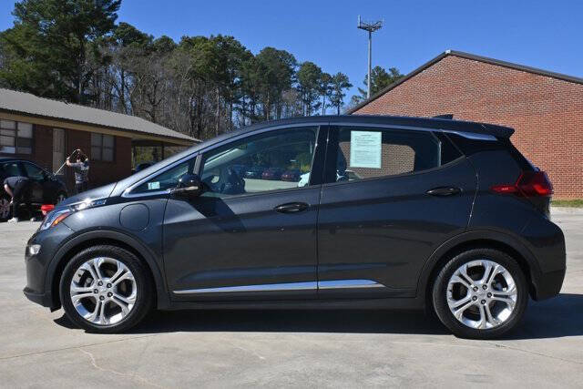 2018 Chevrolet Bolt EV LT