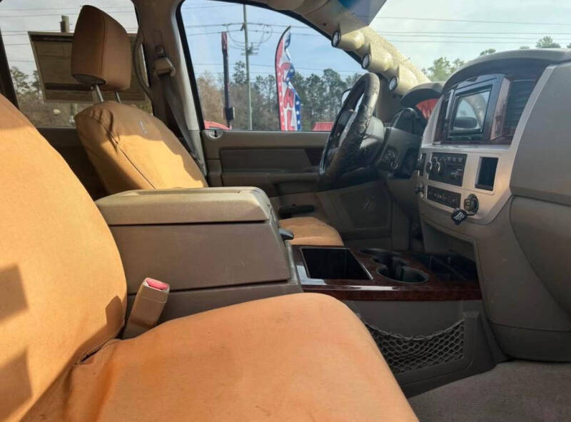 2008 Dodge Ram 2500