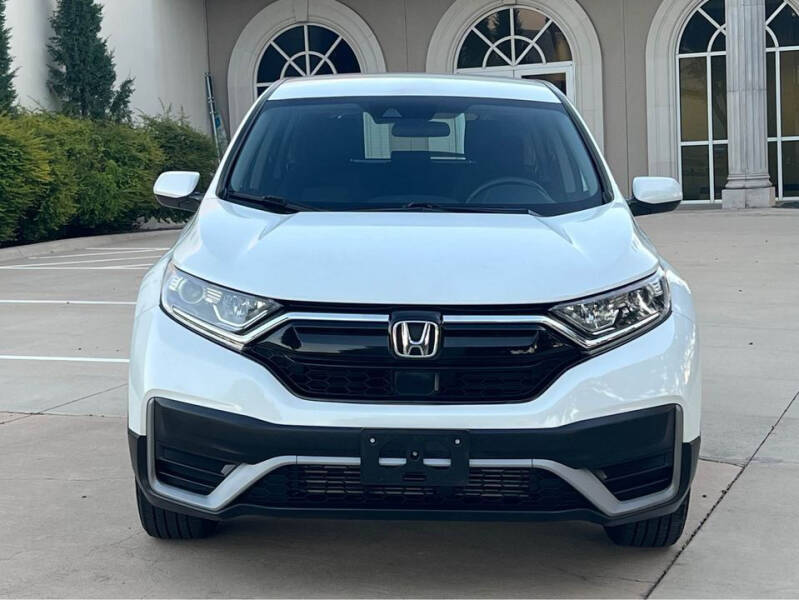 2021 Honda CR-V for sale at BEST AUTO DEAL in Carrollton TX