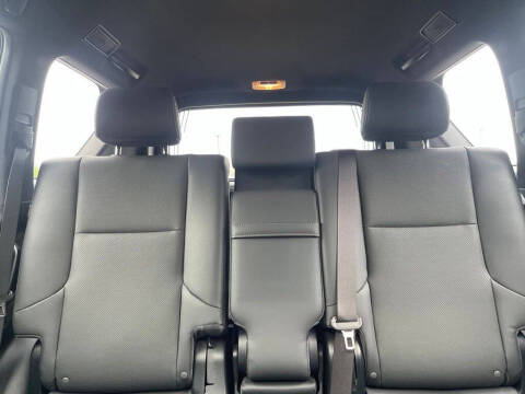 2021 Lexus GX 460