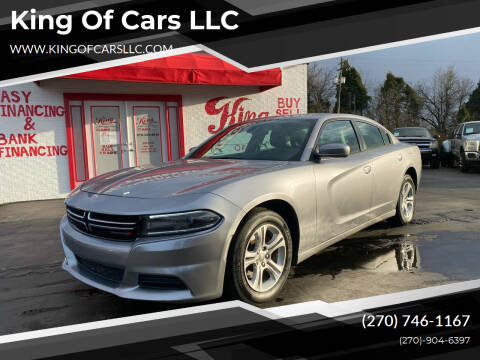 2015 Dodge Charger for sale at King of Cars LLC in Bowling Green KY