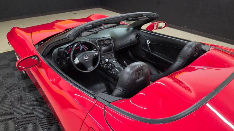 2008 Chevrolet Corvette