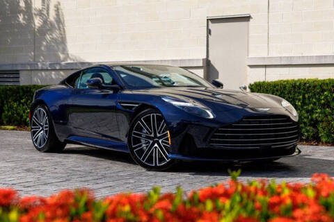 2026 Aston Martin DB12 V8