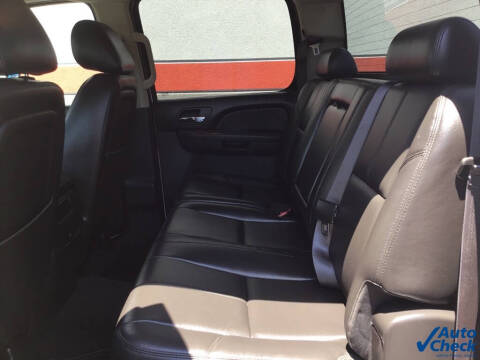 2011 Chevrolet Silverado 3500HD