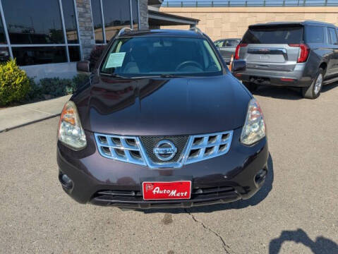 2013 Nissan Rogue SV