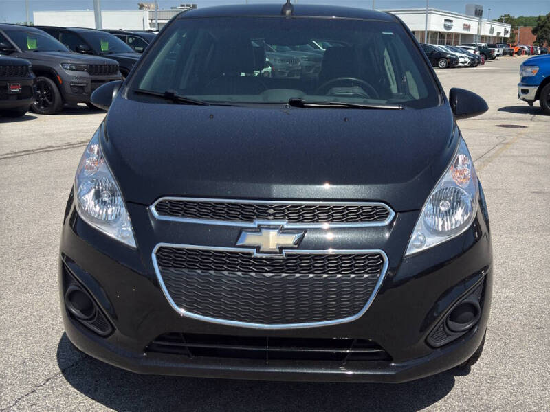 2014 Chevrolet Spark 1LT CVT