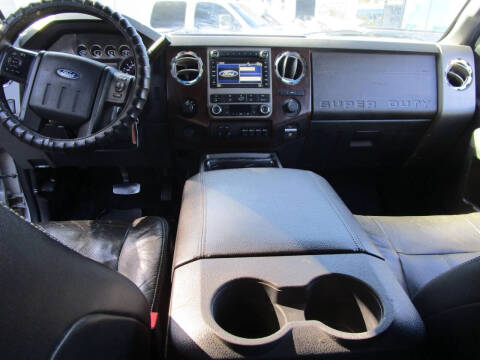 2012 Ford F-350 Super Duty Lariat