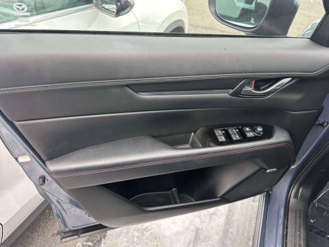 2025 Mazda CX-5 2.5 S Carbon Edition