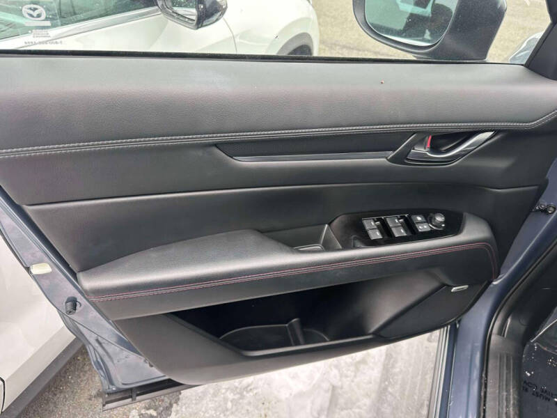 2025 Mazda CX-5 2.5 S Carbon Edition