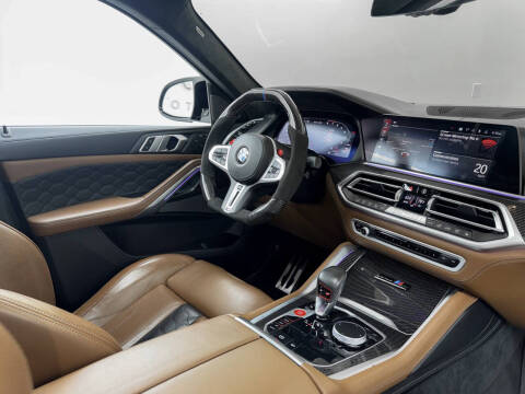 2021 BMW X6 M