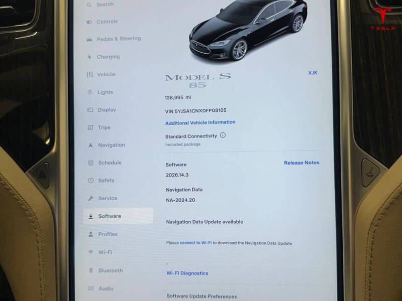 2013 Tesla Model S