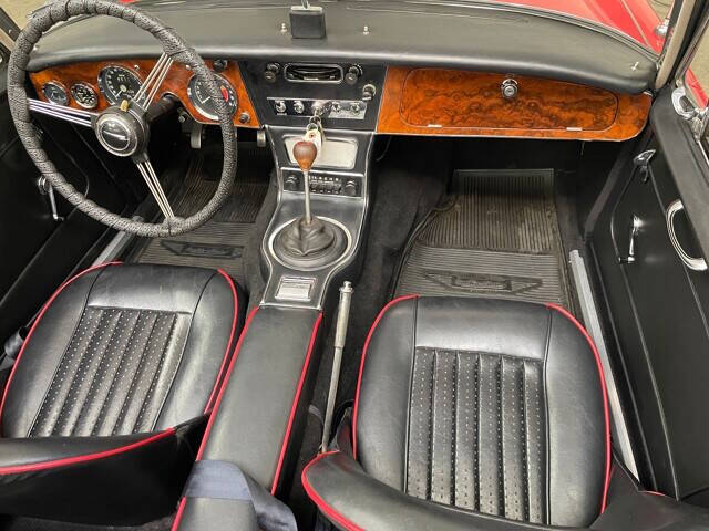 1965 Austin-Healey 3000 MKIII