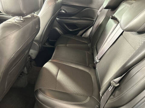 2018 Buick Encore Preferred
