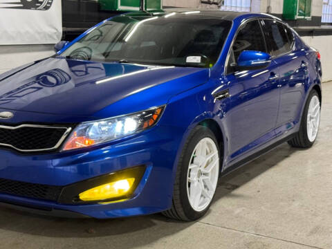 2013 Kia Optima SX