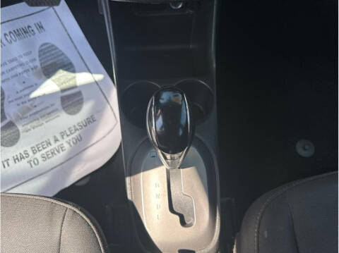 2021 Chevrolet Spark 1LT CVT