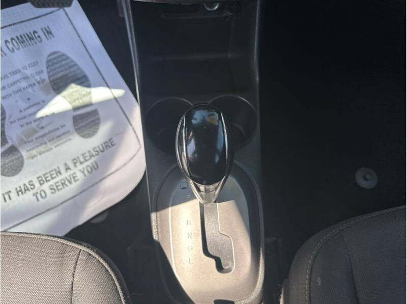 2021 Chevrolet Spark 1LT CVT