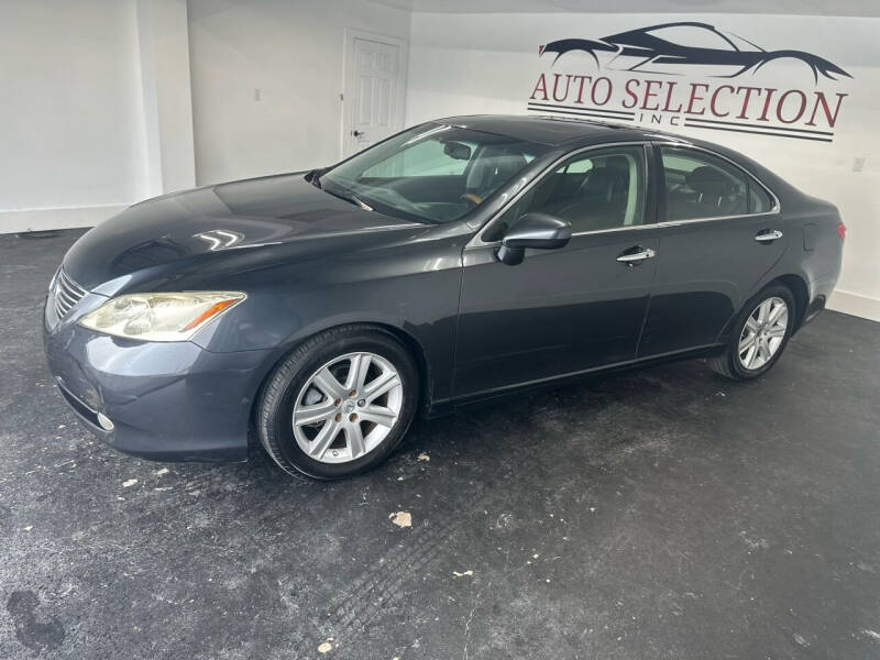 2008 Lexus ES 350 for sale at Auto Selection Inc. in Houston TX