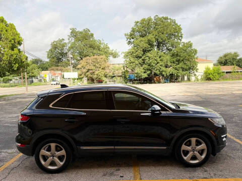 2018 Lincoln MKC Premiere