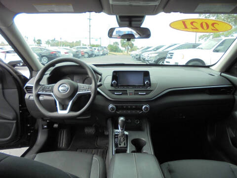 2021 Nissan Altima 2.5 S