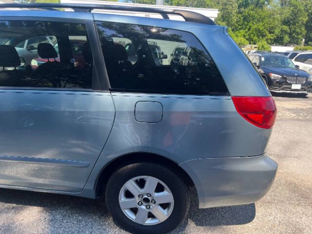 2008 Toyota Sienna