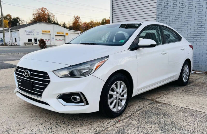 2019 Hyundai Accent