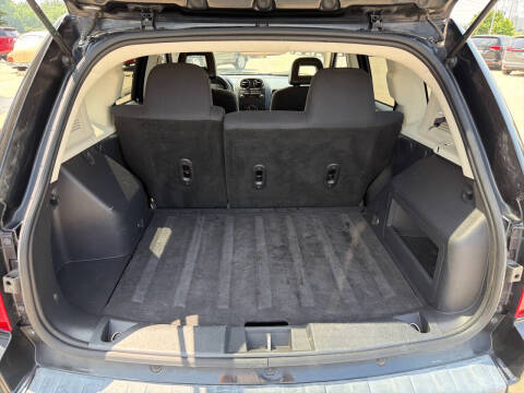 2009 Jeep Compass Sport