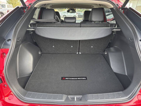 2026 Mitsubishi Eclipse Cross SE
