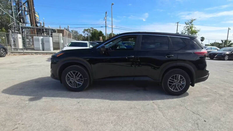 2025 Nissan Rogue for sale at New Tampa Auto in Tampa FL