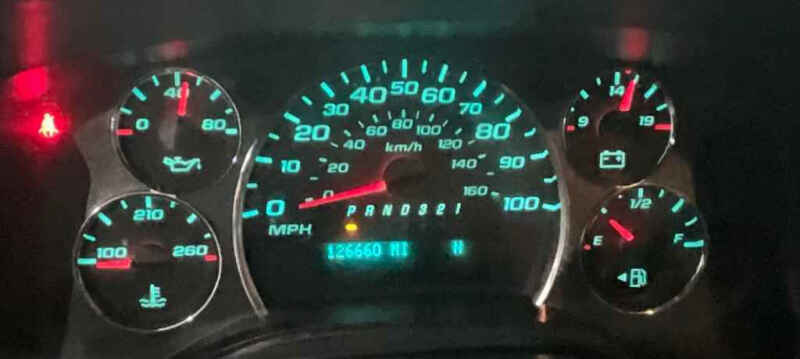 2012 Chevrolet Express 1500